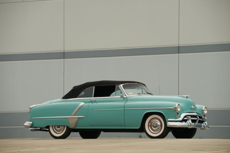 Oldsmobile Super 88 Convertible '1952